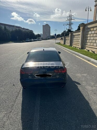 Audi A6 2012, 178,000 km - 2.8 л - Bakı