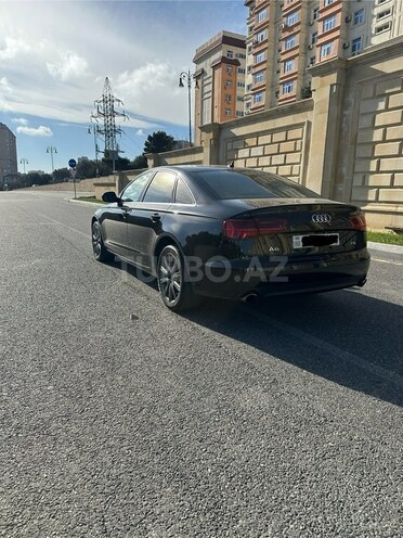 Audi A6 2012, 178,000 km - 2.8 л - Bakı