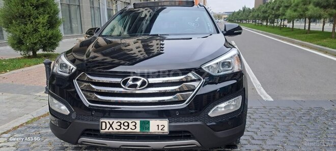 Hyundai Santa Fe 2015, 124,000 km - 2.0 l - Bakı
