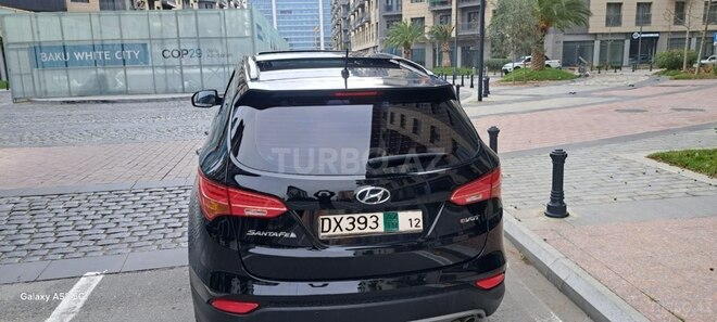 Hyundai Santa Fe 2015, 124,000 km - 2.0 l - Bakı