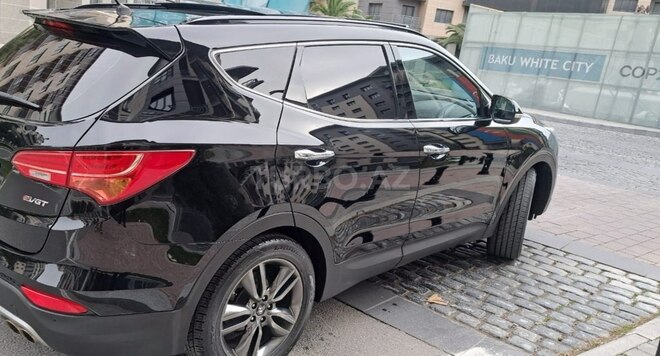 Hyundai Santa Fe 2015, 124,000 km - 2.0 l - Bakı
