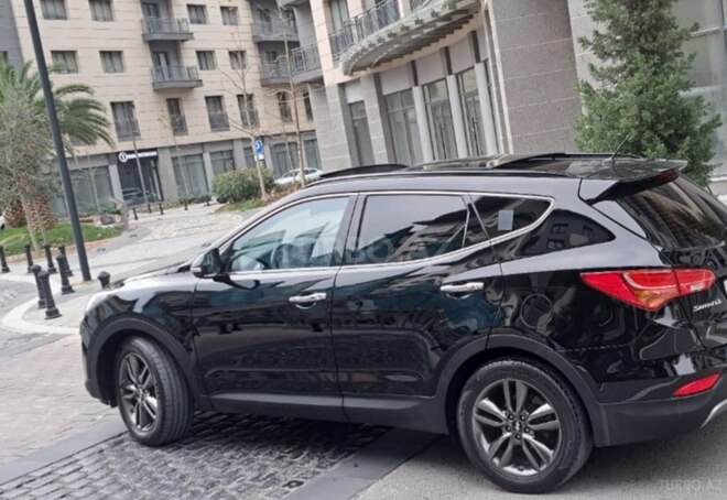Hyundai Santa Fe 2015, 124,000 km - 2.0 l - Bakı