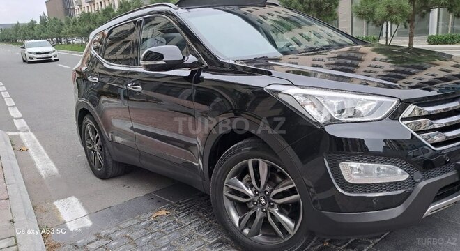 Hyundai Santa Fe 2015, 124,000 km - 2.0 l - Bakı