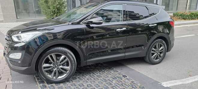 Hyundai Santa Fe 2015, 124,000 km - 2.0 l - Bakı
