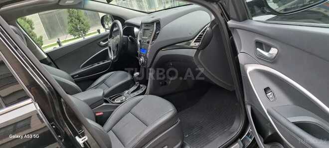 Hyundai Santa Fe 2015, 124,000 km - 2.0 l - Bakı