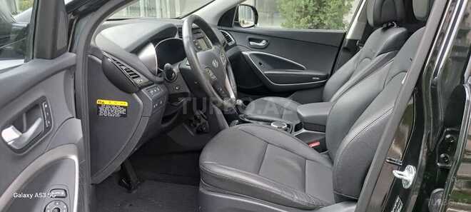Hyundai Santa Fe 2015, 124,000 km - 2.0 l - Bakı