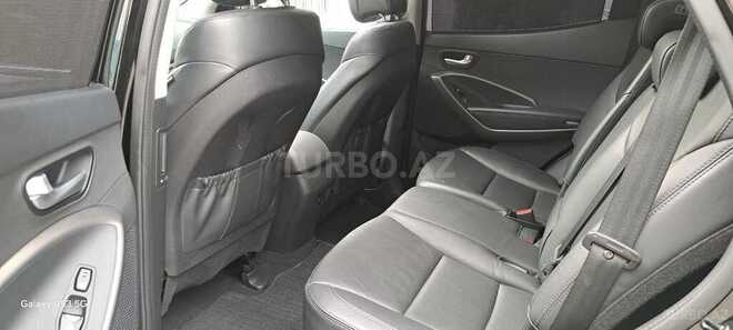 Hyundai Santa Fe 2015, 124,000 km - 2.0 l - Bakı
