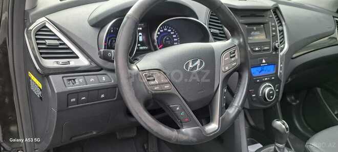 Hyundai Santa Fe 2015, 124,000 km - 2.0 l - Bakı