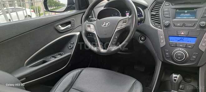 Hyundai Santa Fe 2015, 124,000 km - 2.0 l - Bakı