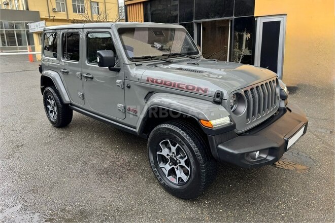 Jeep Wrangler 2021, 760,000 km - 2.0 l - Bakı