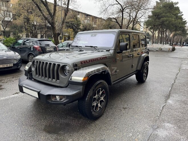 Jeep Wrangler 2021, 760,000 km - 2.0 l - Bakı