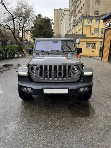 Jeep Wrangler 2021, 760,000 km - 2.0 l - Bakı