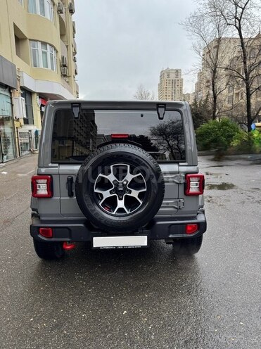 Jeep Wrangler 2021, 760,000 km - 2.0 l - Bakı