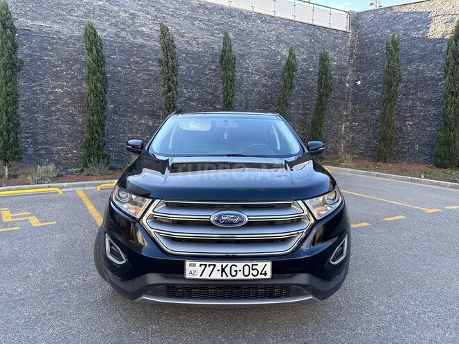 Ford Edge 2017, 150,000 km - 2.0 l - Bakı