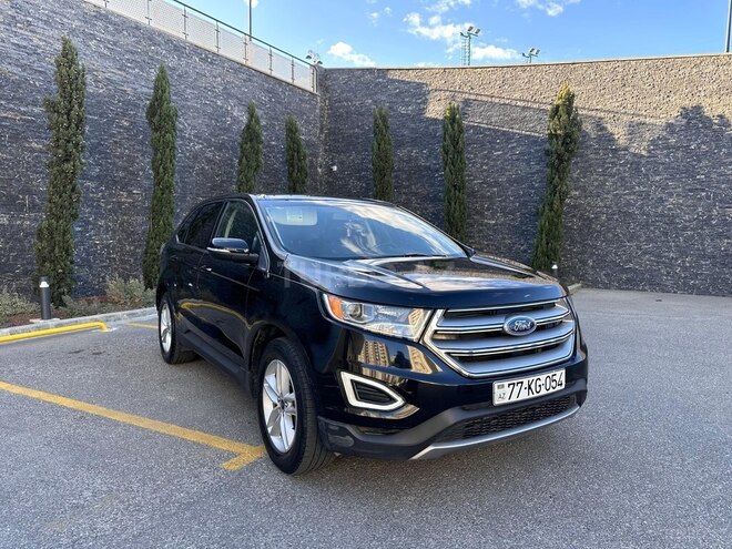 Ford Edge 2017, 150,000 km - 2.0 l - Bakı