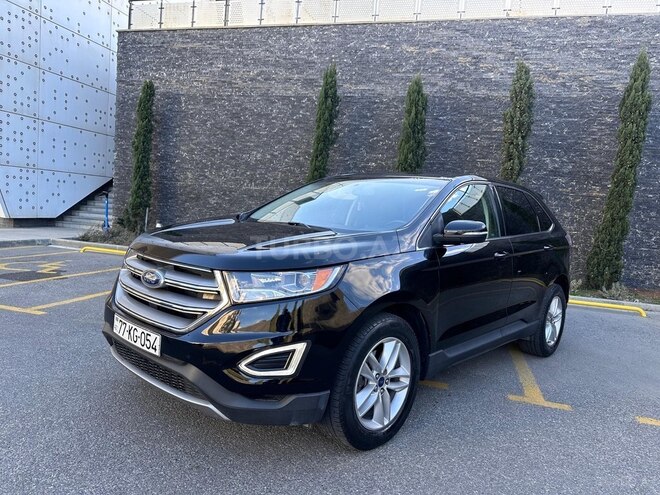 Ford Edge 2017, 150,000 km - 2.0 l - Bakı