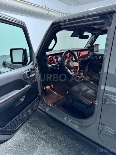 Jeep Wrangler 2021, 760,000 km - 2.0 l - Bakı