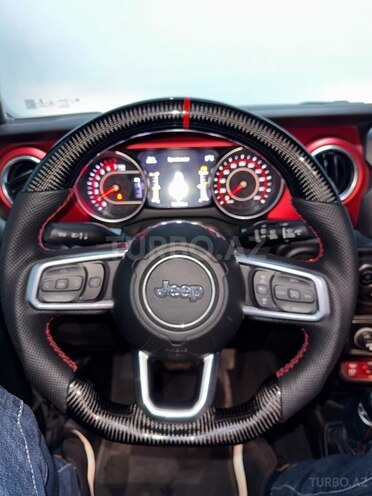 Jeep Wrangler 2021, 760,000 km - 2.0 l - Bakı