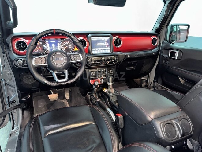 Jeep Wrangler 2021, 760,000 km - 2.0 l - Bakı