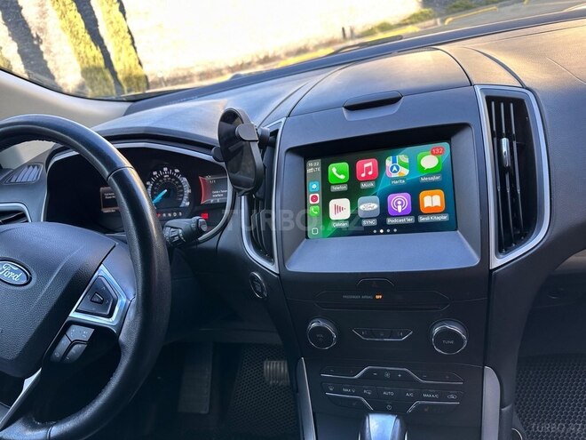 Ford Edge 2017, 150,000 km - 2.0 l - Bakı