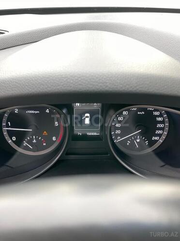 Hyundai Santa Fe 2016, 155,000 km - 2.0 l - Bakı