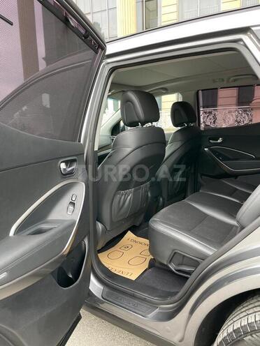 Hyundai Santa Fe 2016, 155,000 km - 2.0 l - Bakı