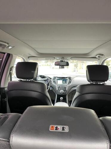 Hyundai Santa Fe 2016, 155,000 km - 2.0 l - Bakı