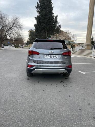 Hyundai Santa Fe 2016, 155,000 km - 2.0 l - Bakı