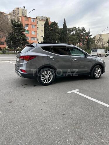 Hyundai Santa Fe 2016, 155,000 km - 2.0 l - Bakı