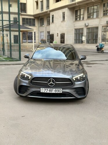 Mercedes E 300 de 2020, 78,000 km - 2.0 l - Bakı