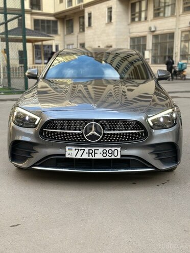 Mercedes E 300 de 2020, 78,000 km - 2.0 l - Bakı