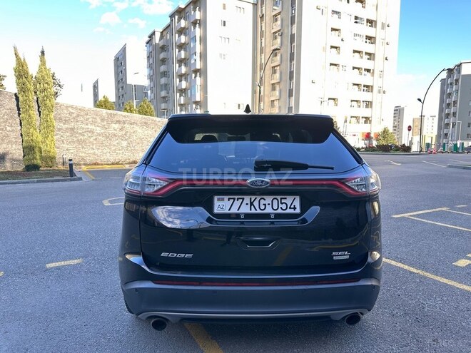 Ford Edge 2017, 150,000 km - 2.0 l - Bakı