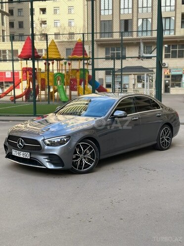 Mercedes E 300 de 2020, 78,000 km - 2.0 l - Bakı