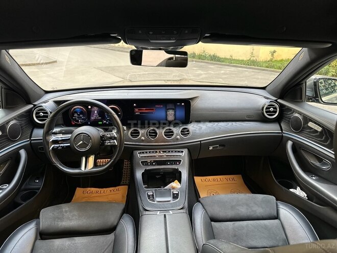 Mercedes E 300 de 2020, 78,000 km - 2.0 l - Bakı