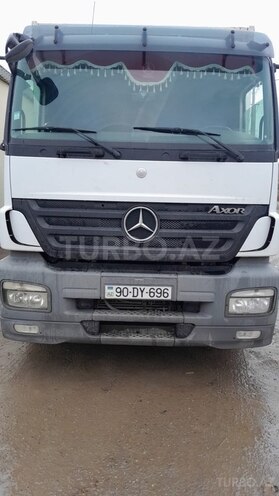 Mercedes Axor 1829 2008, 640,123 km - 6.4 л - Bakı