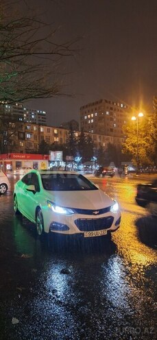 Chevrolet Cruze 2017, 171,000 km - 1.4 l - Bakı