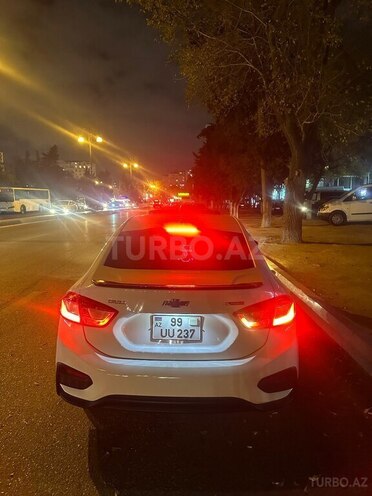 Chevrolet Cruze 2017, 171,000 km - 1.4 l - Bakı