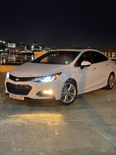 Chevrolet Cruze 2017, 171,000 km - 1.4 l - Bakı