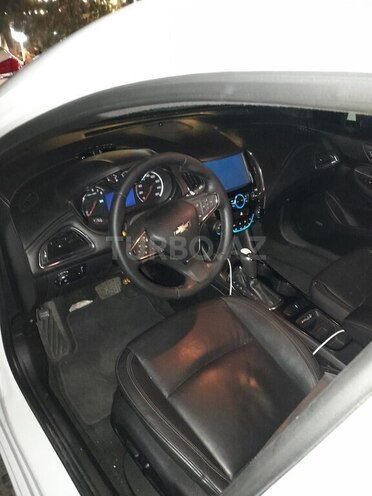 Chevrolet Cruze 2017, 171,000 km - 1.4 l - Bakı
