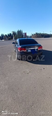 Chevrolet Cruze 2014, 270,000 km - 1.4 л - Gəncə