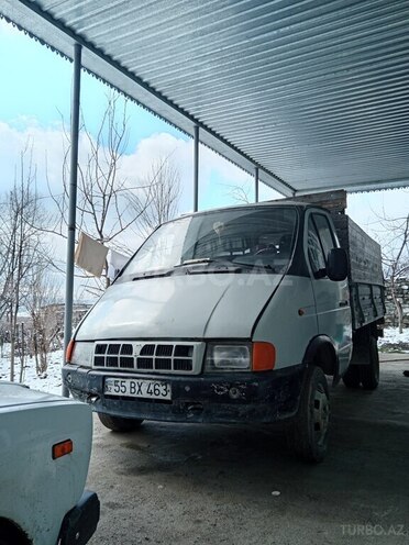 GAZ 33021 1999, 354,312 km - 2.4 l - Şəki