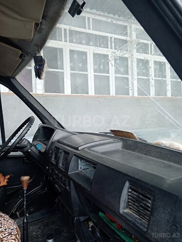 GAZ 33021 1999, 354,312 km - 2.4 l - Şəki