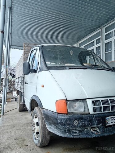 GAZ 33021 1999, 354,312 km - 2.4 l - Şəki