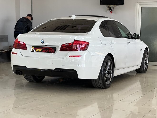 BMW 520 2016, 183,000 km - 2.0 l - Bakı