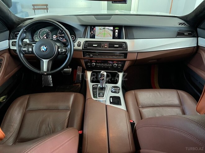 BMW 520 2016, 183,000 km - 2.0 l - Bakı