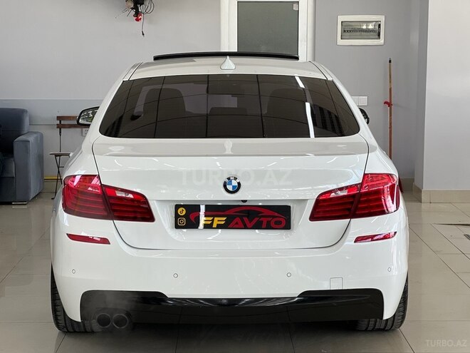 BMW 520 2016, 183,000 km - 2.0 l - Bakı