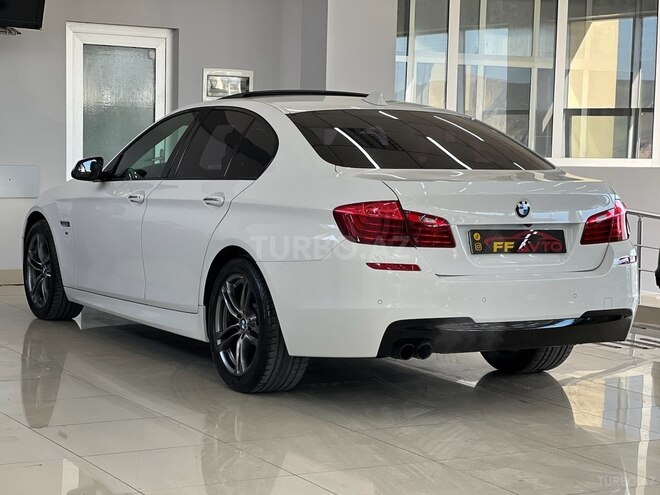 BMW 520 2016, 183,000 km - 2.0 l - Bakı