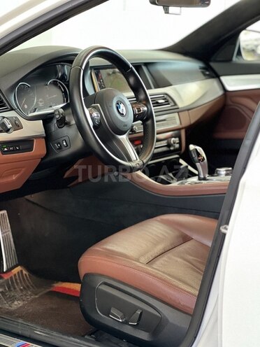 BMW 520 2016, 183,000 km - 2.0 l - Bakı