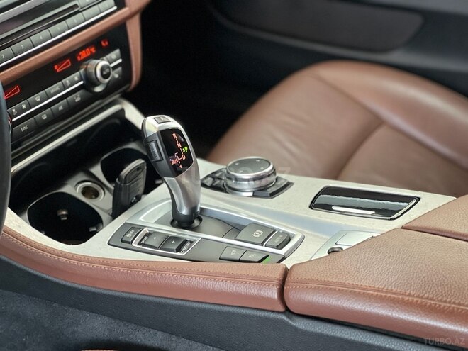 BMW 520 2016, 183,000 km - 2.0 l - Bakı