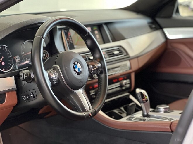 BMW 520 2016, 183,000 km - 2.0 l - Bakı